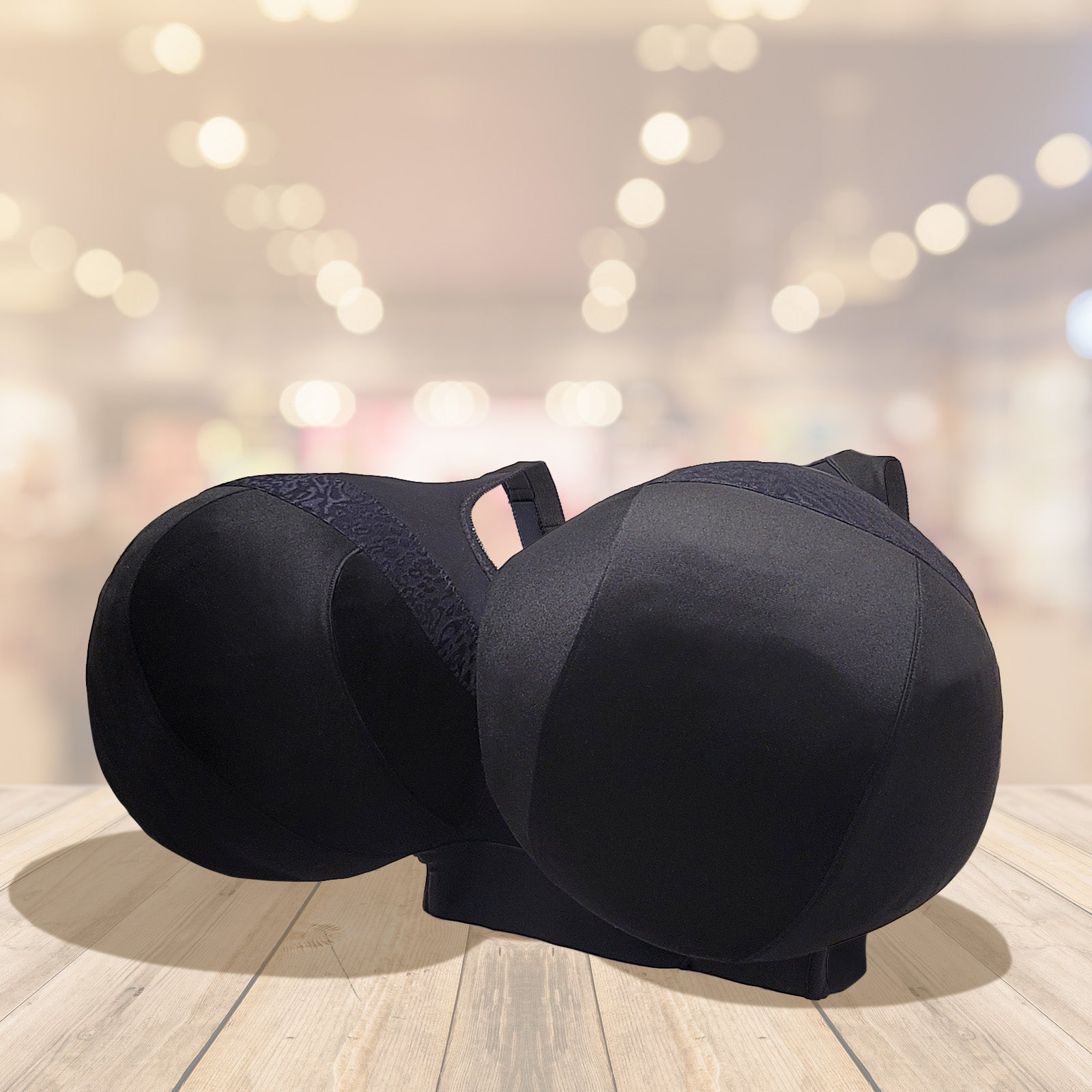 Orchid Full Cup Wireless Macromastia Bra Bands 30 to 50 Cups ZA to ZJ