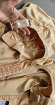 En stock - Soutien-gorge double sans fil pour macromastie - Noir
