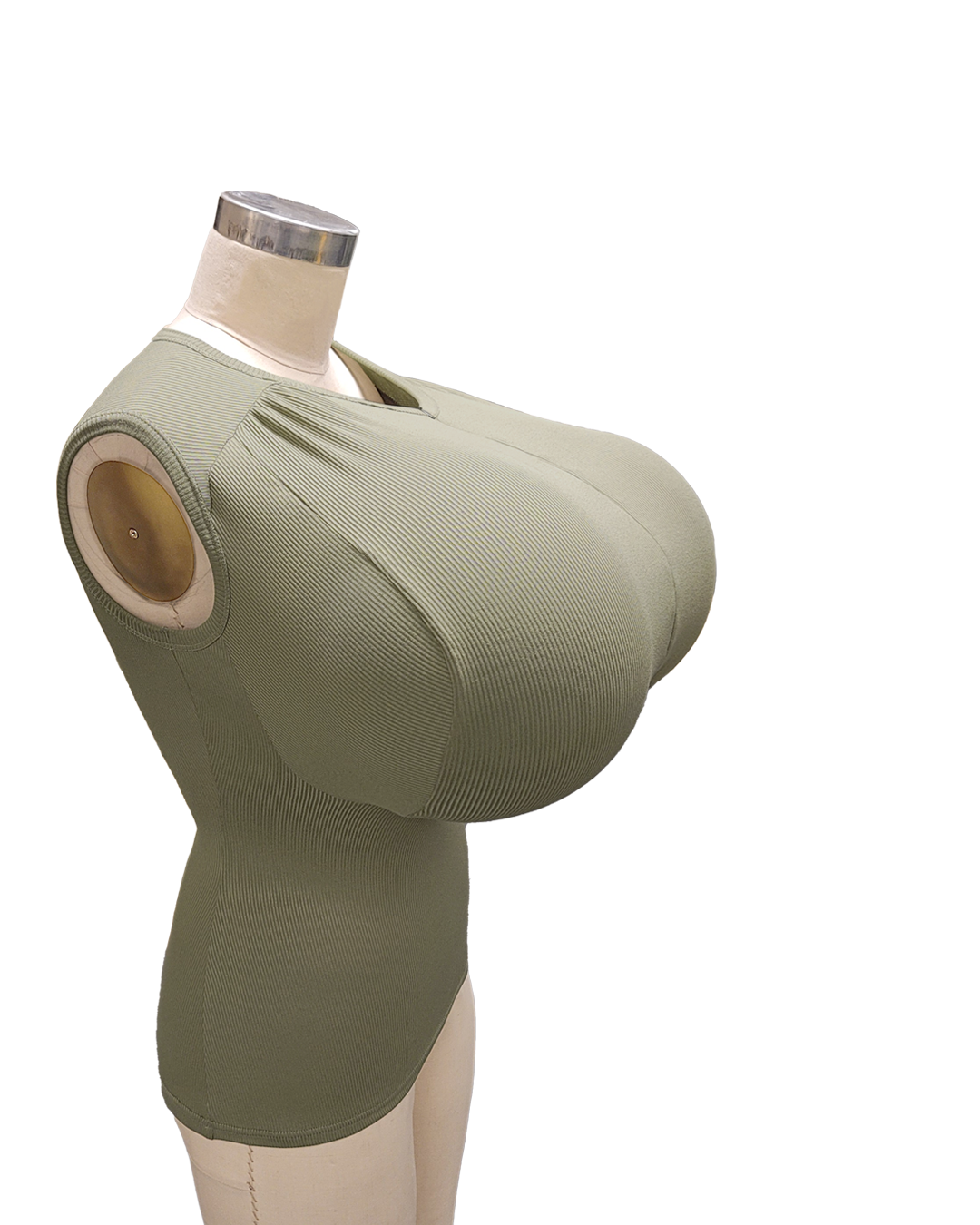 Dahlia Bra-Sized ärmelloses Top R bis Z