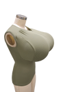 Dahlia Bra-Sized ärmelloses Top R bis Z