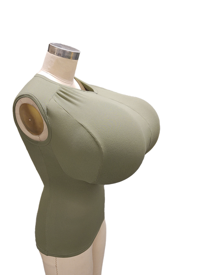 Orchid Bra Sized Sleeveless Top ZA - ZZ